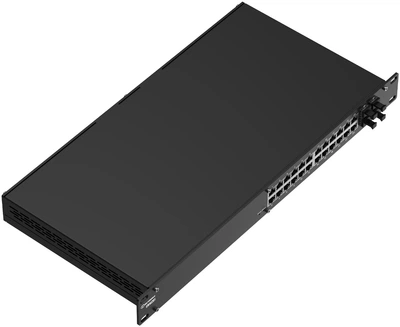 Коммутатор Teltonika SWM281 L2+ Black (4779051846252)