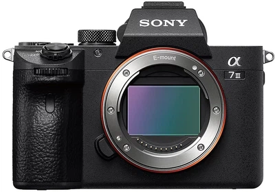 Aparat Sony Alpha A7 Mark IV Black (4548736133754)