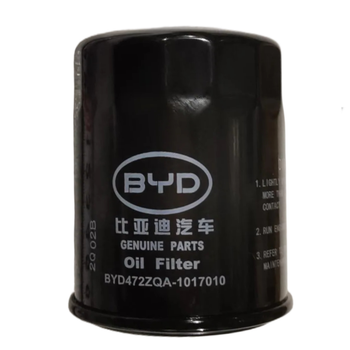 Фільтр оливи гібридної установки BYD Dmi 1.5 ( mot 472QA ) ( MOF-BYD-472 )