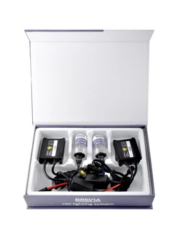 Комплект ксенону Brevia Н8 6000К + Super Slim Ballast