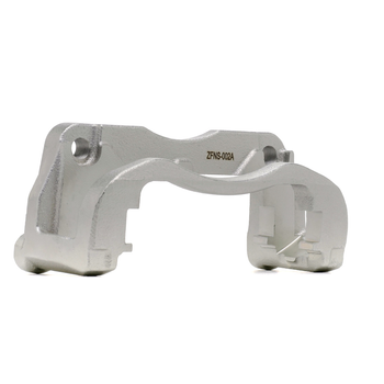 Скоба супорта передня NTY NISSAN Qashqai / Qashqai+2 06-14, X-Trail (T31) 07-18, 41011-4BA0A, 41001-4BA0A ( HZP-NS-002A )