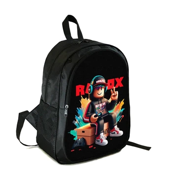 Рюкзак дитячий No Brand Roblox 20 л Різнокольоровий (4233)