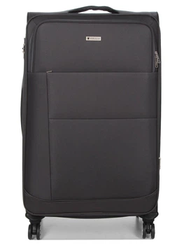 Валіза Worldline Airtex 620 колір сірий розмір великий XL