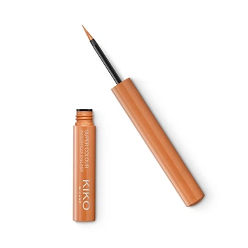 Підводка для очей Kiko Milano Super Colour Waterproof Eyeliner 1.7 мл 03 Light Copper (ЦБ-00009382)
