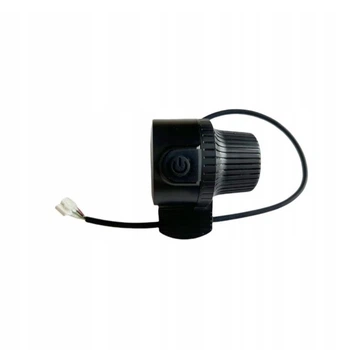Ручка для електросамокатів No Brand KuKirin G2/G3/G4 Чорний (V4T-0031-7-5)