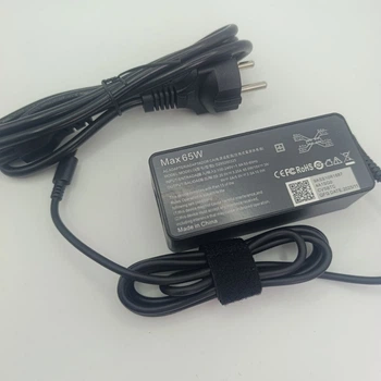 Зарядний пристрій Dexp 65W USB C, сумісний із Lenovo ThinkPad X1 Series - Carbon / Yoga / Планшет, ноутбук