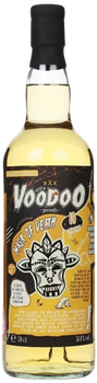 Виски односолодовый Spirit of Voodoo Mask of Death II 10 років 0,7л 55%