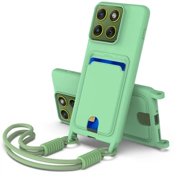 Захисний чохол Reframe Silicone Holder для Motorola Edge 70 Fusion - Green