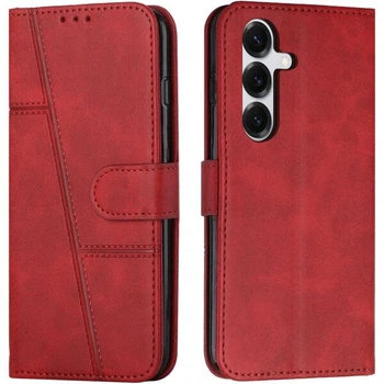 Чехол-книжка с застежкой UniCase Jet Cover для Samsung Galaxy S26 (S942) - Red