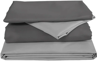 Комплект постельного белья Soho Евро 200х220 см Light gray/Dark gray Полиэстер (PATTERN 23-E)