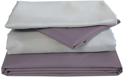Комплект постельного белья Soho Полуторный 150х200 см Puprle/Light gray Полиэстер (PATTERN 24-S)