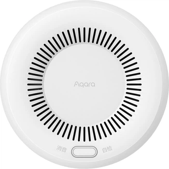 Датчик утечки газа Xiaomi Aqara Natural Gas Alarm Sensor (JT-BZ-03AQ/A) EU [75723]