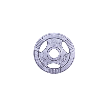 Диск чавунний inSPORTline Hamerton 2,5 кг