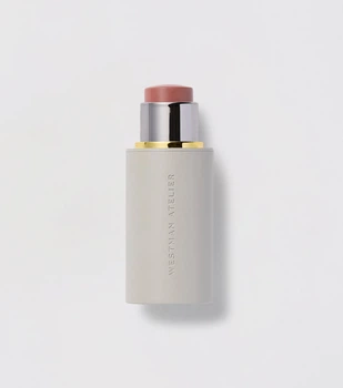 Рум'яна повномірна 6g Westman Atelier Baby Cheeks Blush Stick Garçonne Just pinched mauve