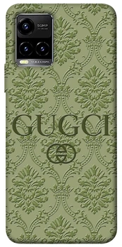 Чехол на Vivo Y21 / Y33s Gucci ver.9 (F1482192)