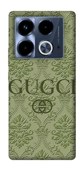 Чехол на Infinix Note 40 4G Gucci ver.9 (F1481718)