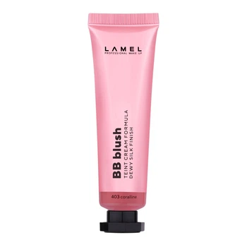 LAMEL Кремові рум'яна для обличчя BB Blush №403 10мл