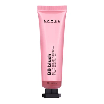 LAMEL Кремові рум'яна для обличчя BB Blush №404 10мл