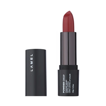 LAMEL Матова помада для губ Powder Drop №401 3,8г