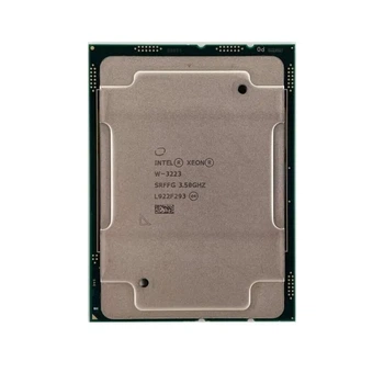 Процессор Intel Xeon W-3223 - Б/У