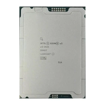 Процессор Intel Xeon W5-3433 - Б/У