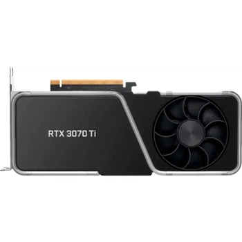 Видеокарта Nvidia GeForce RTX 3070 Ti (8Gb / GDDR6X / 256bit / 6144 CUDA) FE - Б/У
