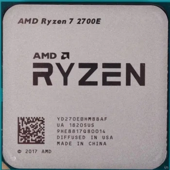 Процессор AMD Ryzen 7 2700E - Б/У