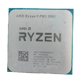 Процессор AMD Ryzen 9 PRO 3900 - Б/У