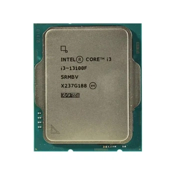 Процессор Intel Core i3-13100F - Б/У