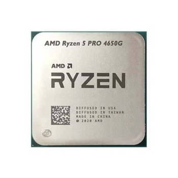 Процессор AMD Ryzen 5 PRO 4650G - Б/У