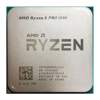 Процессор AMD Ryzen 5 PRO 1500 - Б/У