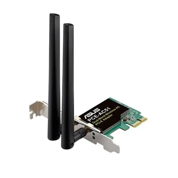 Сетевая карта Asus PCE-AC51 (Wi-Fi адаптер) - Б/У