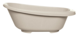 Wanienka dla dzieci Bebe-Jou Sense Taupe (8714929001629)