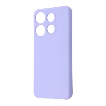 Чохол WAVE Colorful Case (TPU) Xiaomi Redmi Note 13 4G light purple (54818)