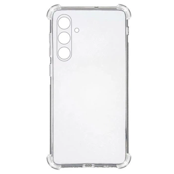 Чохол Anti-Shock BeCover Samsung Galaxy A36 SM-A366 Clear (712895)