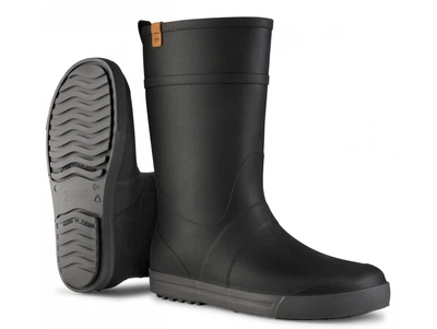 Сапоги резиновые&nbsp;DUNLOP&nbsp;Amsterdammer&nbsp;р.41,&nbsp;черный (арт.PB0HH01)