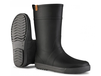 Чоботи гумові DUNLOP Amsterdammer р.40, чорний (арт.PB0HH01)