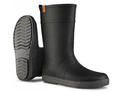 Сапоги резиновые&nbsp;DUNLOP&nbsp;Amsterdammer&nbsp;р.37,&nbsp;черный (арт.PB0HH01)