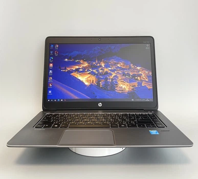 Ноутбук HP EliteBook Folio 1040 G2 14" / Intel Core i5-5200U (до 2.7GHz) / 8GB RAM / 240GB SSD / Б/У / недорогой для работы и учебы