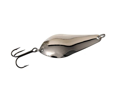 Блешня Flagman Atom 20г 201 Silver