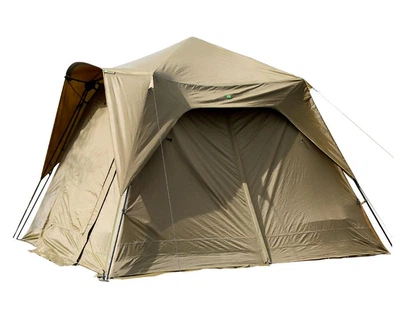 Шатёр карповый Carp Pro Big Session Shelter палатка на 3 и более 330x330x220см