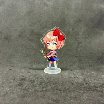 Акрилова колекційна фігурка Chibi Doki Doki Literature Club! Сайорі 10 cм