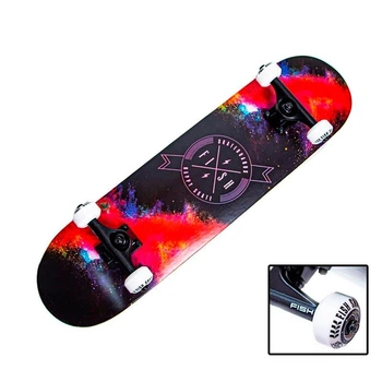 Скейтборд Fish "Happy Skate" Fish_1