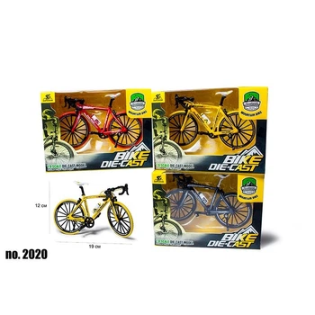 Фингербайк Bike Die-Cast пальчиковый велосипед 2020