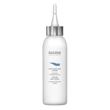 Лосьйон проти випадіння волосся BABE Laboratorios Anti-Hair Loss Lotion 100 мл (Бабе Лабораторіос) – зміцнення, стимуляція росту, захист від ламкості