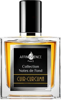 Парфумована вода унісекс Affinessence Cuir Curcuma 50 мл (3770005942342)