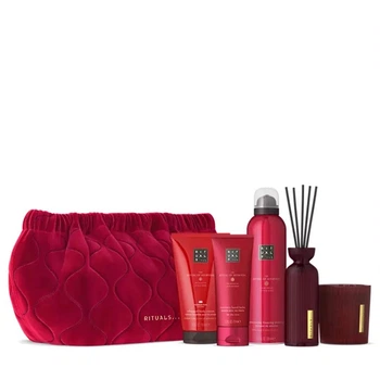 Подарочный набор Rituals The Ritual of Ayurveda Large Gift Set L