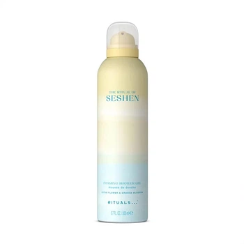 Гель-пенка для душа Rituals The Ritual of Seshen Shower Gel 200 ml