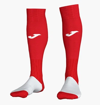 Футбольные гетры унисекс Joma Professional Ii Red/White L Білий, Червоний 400392.6