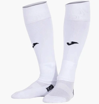 Футбольні гетри дитячі Joma Leg Ii Sleeve Sock White M Білий 401533.2
